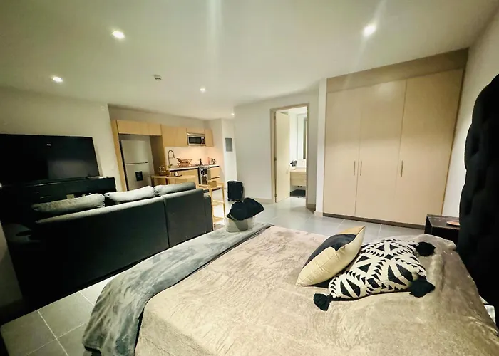 Polanco Loft Mexico City