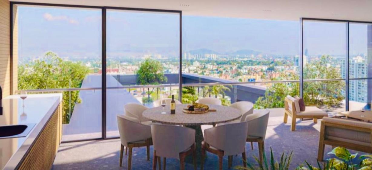 Apartment Polanco Loft Mexico City