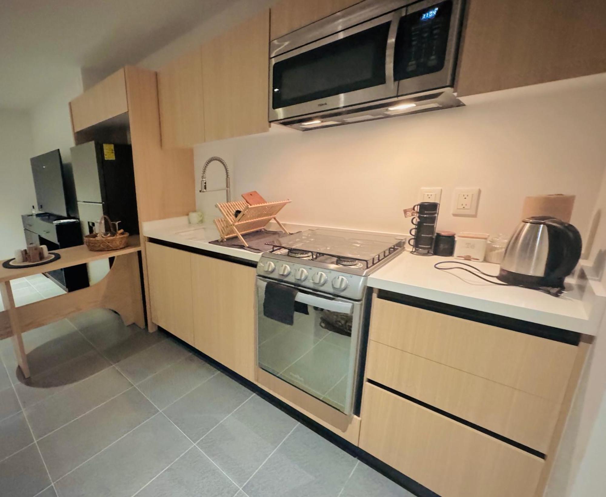 Polanco Loft Apartment